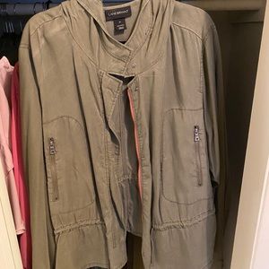 Lane Bryant Jacket Plus Size